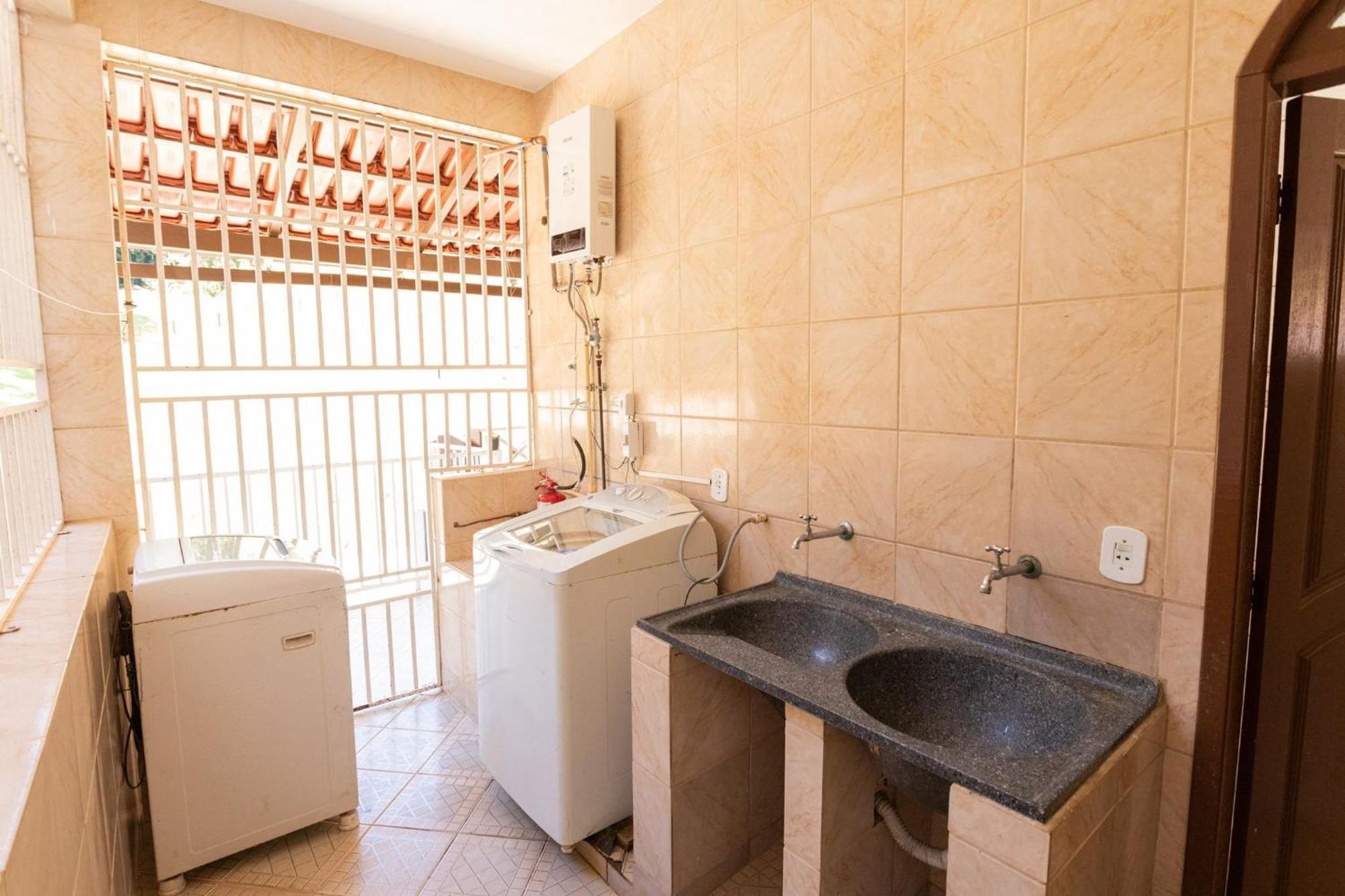 Sitio Cinco Folhas, Recanto Com Vista Pra Montanha Marechal Floriano Exterior foto